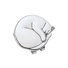 【新品】 VALLERY ゴルフマーカー マグネットマーカー 犬 猫 ゴルフ マーカー グリーンマーカー グラウンドゴル アウトレット