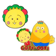 【期間限定】【新品】 コジコジ ゴルフマーカー マグネット式クリップタイプ ライセンス商品 (コジコジ(CJM001)) 1
