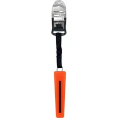 【即納】【新品】 リンクス LYNX ラウンド小物 パターカバー置き忘れ防止アイテム スキニーポケット君 オレンジ 0