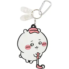 【期間限定】【新品】 〔ちいかわ〕 アクセサリーホルダー パターキャッチャー ちいかわ 2409-CKG017 ＰＮＫ 1