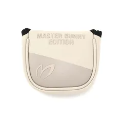 【期間限定】【新品】 [マスターバニーエディション] パターカバー [PUシリーズ] (マレット型用・マグネット仕様) / ゴルフ 