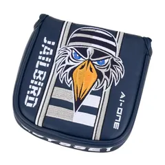 【新品】 【メーカー純正品】 ODYSSEY オデッセイ パターカバー Ai-ONE用 EC JAILBIRD ジェイル 送料無料