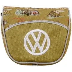 【即納】【新品】 レザックス フォルクスワーゲン パターカバー ネオマレット用 ベージュ VWPC-1805 1