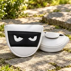 【即納】【新品】 ゴルフヘッドカバー ユーティリティ フェアウェイウッド ドライバー ウッド FW UT パターカバー ゴルフカ