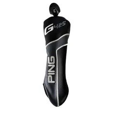 【新品】 Ping G425ハイブリッドレスキューレザーヘッドカバー 調節可能な番号付き 1｜在庫あり
