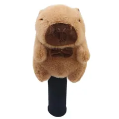 【新品】 Quikaboo ゴルフヘッドカバー フェアウェイウッド ゴルフクラブヘッドカバー 保護スリーブ ぬいぐるみ ｜在庫あり