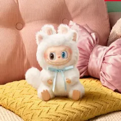 POP MART LEEBUBU THE MONSTERS キャット グリッチモード ON / persian kitty