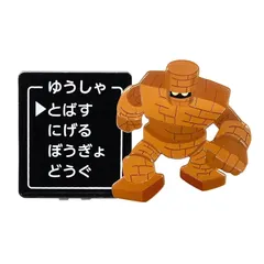 【新品】 ドラゴンクエスト ゴルフ クリップマーカー ゴーレム 1 アウトレット