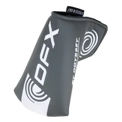 【新品】 【メーカー純正品】 ODYSSEY オデッセイ パターカバー DFX 25 LARGE BLADE 55243｜在庫あり