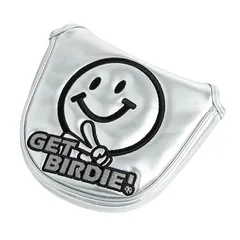 【新品】 WINWIN STYLE ウィンウィンスタイル GET BIRDIE! パターカバー ピンタイプ/マレットタイ｜在庫あり