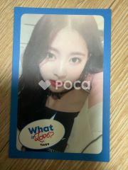 TWICE ツウィ What is Love?