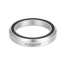 新品 HOUSON 自転車用ヘッドセットベアリング 41mm 玉軸受 密封クロムスチールベアリング ロードバイク マウンテンバイク 自転車修理用
