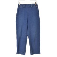 【orslow×BEAMS】サイドジップ ランチデニムパンツ