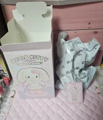 (TOPTOY正規品) ハローキティ ロップイヤー ぬいぐるみキーホルダー