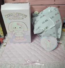 (TOPTOY正規品) ハローキティ ロップイヤー ぬいぐるみ キーホルダー シークレットハニー