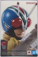 BANDAI SPIRITS S.H.Figuarts 真骨彫製法 仮面ライダーV3 ライダーマン