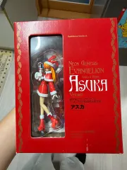 新世紀エヴァンゲリオン アスカ フィギュア クリスマスバージョン