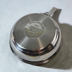 MEYER マイヤー QQ18C ステンレス フライパン 20cm 8IN IH対応 ガス火 調理器具 キッチン用品 厨房用品 Y8-1015