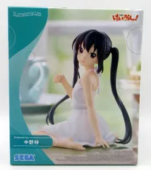 セガ Yumemirize けいおん! 中野梓