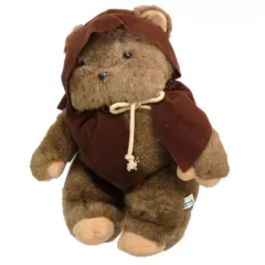 【中古】ぬいぐるみ イウォーク ぬいぐるみ 「スター・ツアーズ」 東京ディズニーランド限定