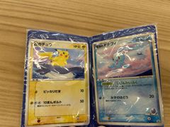 ポケカ　ピカチュウ　マナフィ　プロモ　ANA 未開封② MA】未開封 ANA ポケモンカード ピカチュウ マナフィ プロモ - メルカリ
