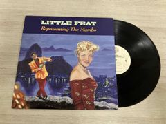 【LP】リトル・フィート Representing The Mambo