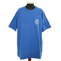 600945 FRUIT OF THE LOOM フルーツオブザルーム 90s 半袖Tシャツ ●スタンフォード大学 サイズXL シングルステッチ ヴィンテージ メンズ USA製 ブルー