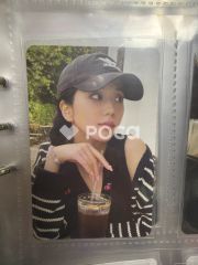 BLACKPINK ジス BORN PINK GRAY ver.