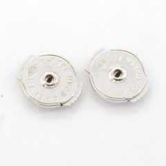 カルティエ キャッチ2個セット ピアス用 純正品 中古