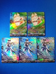 ヴァイスシュヴァルツ マクロスΔ “歌は元気”フレイア(SP)※箔押しサイン