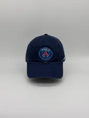 F NIKE PSG パリ・サンジェルマン ヘリテージ86 ネイビー サッカー ベースボールキャップ