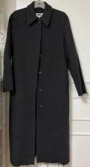 MM6 Maison Margiela エムエムシックス メゾン マルジェラ レディース グレー ロングコート