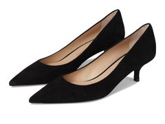 スチュアート ワイツマン レディース シューズ ヒール Stuart Weitzman Stuart Power 50 Black ブラック