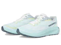 メレル レディース シューズ スニーカー Merrell Morphlite WhiteFrost Blue ホワイト