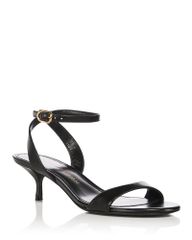 スチュアート ワイツマン レディース シューズ サンダル Stuart Weitzman Womens Kellie 50 Sandals Black ブラック