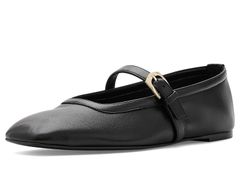 スチュアート ワイツマン レディース シューズ サンダル Stuart Weitzman Sai Ballet Flats Black ブラック