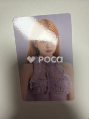 BLACKPINK ジェニー BLACKPINK THE GAME PHOTOCARD COLLECTION WEATHERING WITH BLACKPINK
