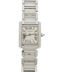 Cartier 腕時計 レディース 【古着】【中古】【送料無料】