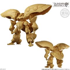 ガンダムアーティファクト ベストセレクション キュベレイ 単品 アーティベスト 食玩ガンプラ