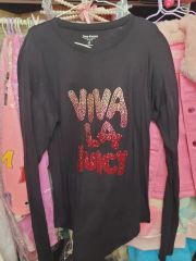 JUICY COUTURE ジューシークチュール VIVA LA JUICY ロングスリーブ 輸入 新品