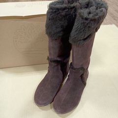 MK2158 ER2610 Timberland ティンバーランド ボア ロングブーツ 268933311