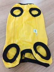 【105B26】犬用術後服 Mサイズ 新着