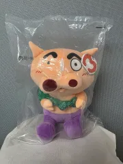 新品) クレヨンしんちゃん ぶりぶりざえもん 中型ぬいぐるみ