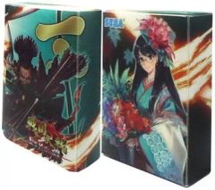 中古】キーホルダー 全5種セット 「マクロスΔ SANKYO presents