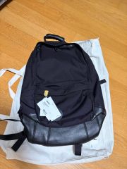 VISVIM ビズビム コーデュラ バックパック 22L ブラック