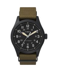 タイメックス レディース アクセサリー 腕時計 Timexpedition Field Post Solar Watch 36mm Brown ブラウン