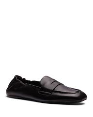 スチュアート ワイツマン レディース シューズ スリッポン・ローファー Stuart Weitzman Womens Bryant Penny Loafers Black Nappa ブラック