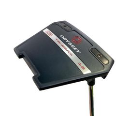 【中古】 オデッセイ TRI-BEAM TWELVE CS 33インチ パター PT トライビーム STROKE LAB(2023) (フレックスその他) メンズ 男性用 右利き 右用 Bランク ゴルフクラブ