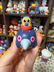 アンパンマン クマ 指 フィギュア
