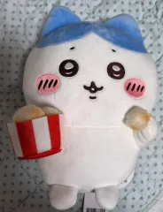 ちいかわ ハチワレ パレード ポップコーン ぬいぐるみ